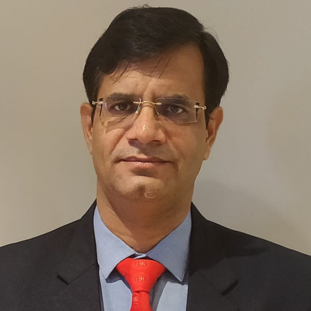 Dr.Bhanwar Lal Yadav